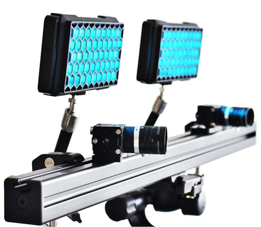 三思检测3D全场应变视频引伸计