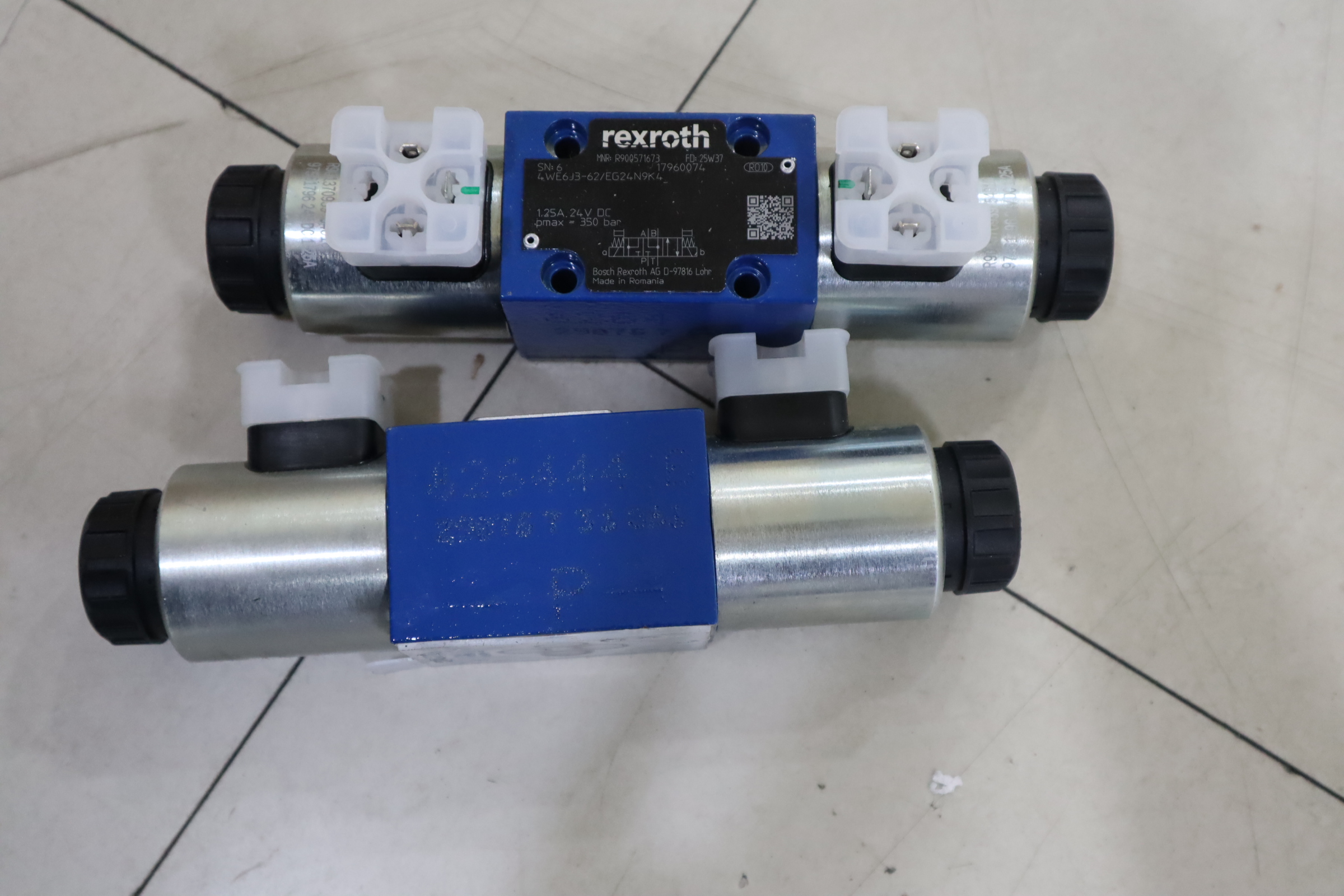 4WE6J3-62/EG24N9K4 R900571673 4WE6J3-6X/EG24N9K4力士乐REXROTH