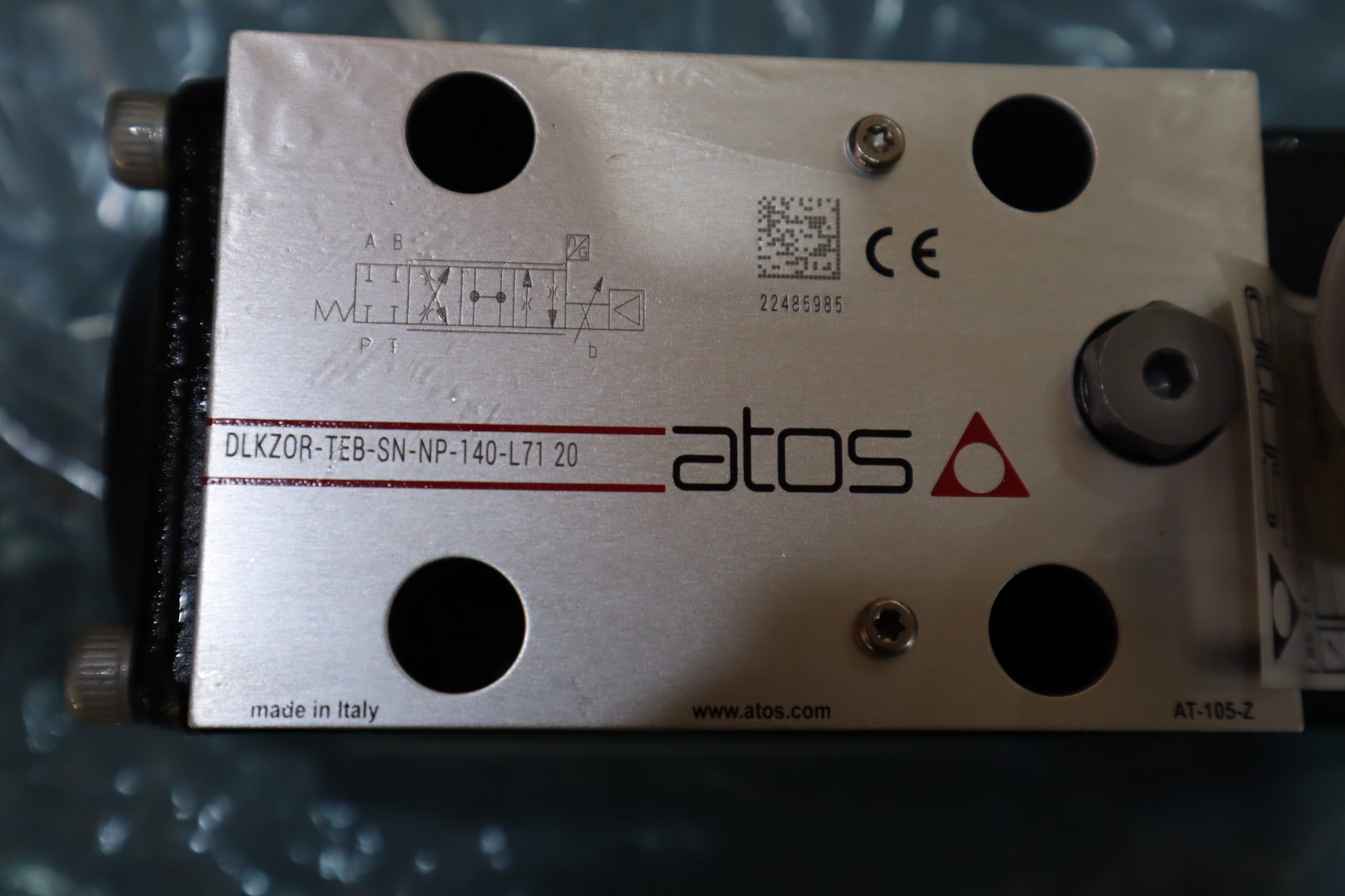 E-RI-TEB-N-NP-01H 20 意大利阿托斯ATOS比例阀放大器