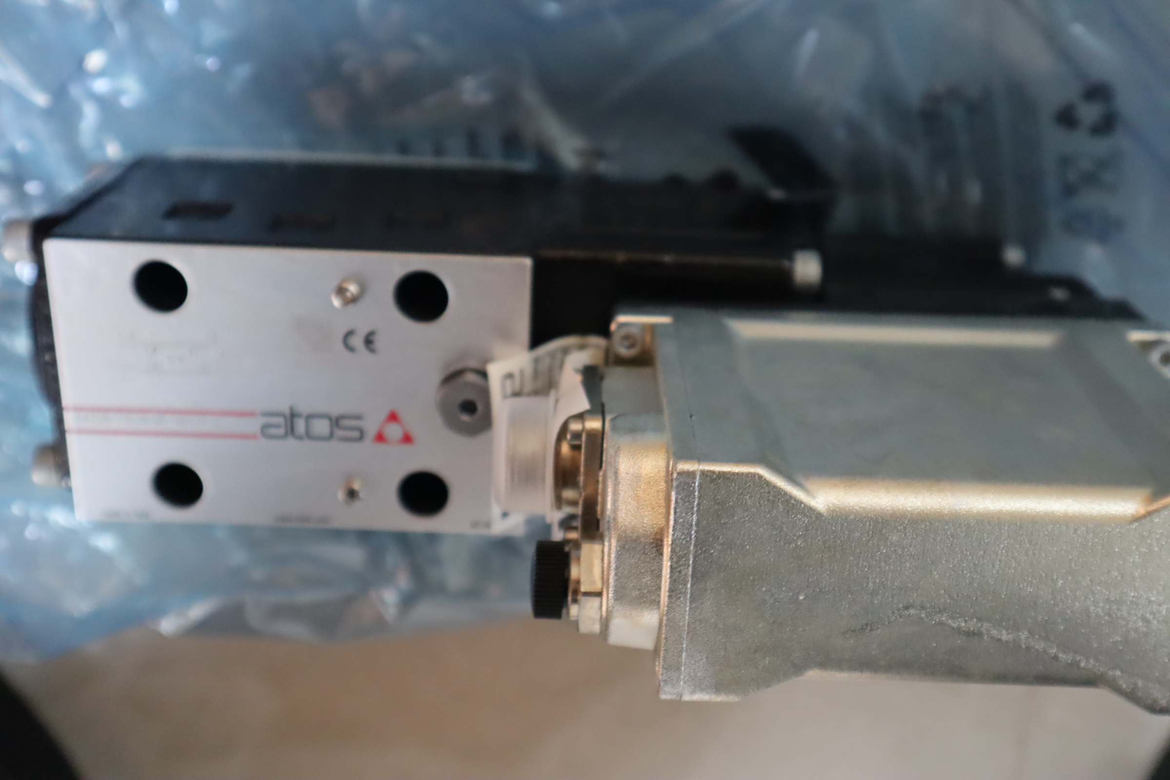 E-RI-TEB-N-NP-01H 20 意大利阿托斯ATOS比例阀放大器