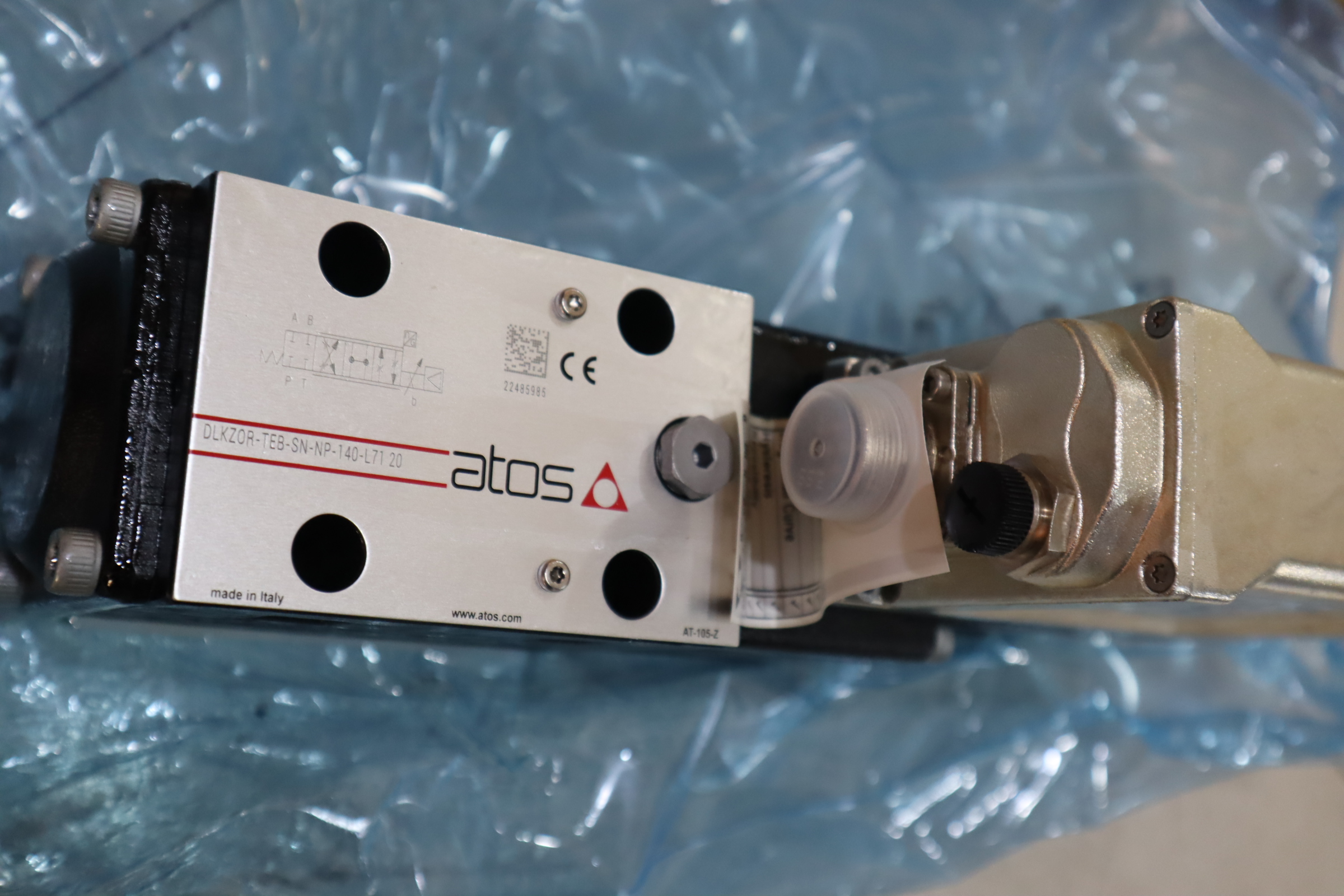 E-RI-TEB-N-NP-01H 20 意大利阿托斯ATOS比例阀放大器