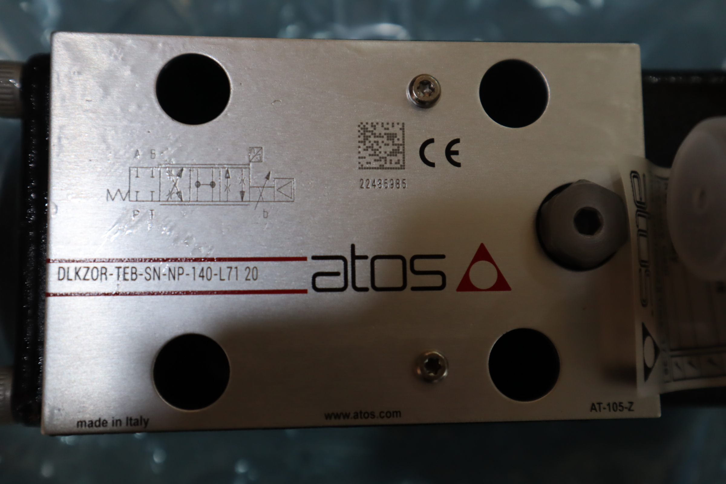 E-RI-TEB-N-NP-01H 20 意大利阿托斯ATOS比例阀放大器