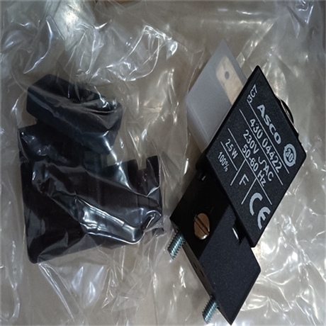 ASCO本安型防爆电磁阀 JPIS8314B301 24VDC