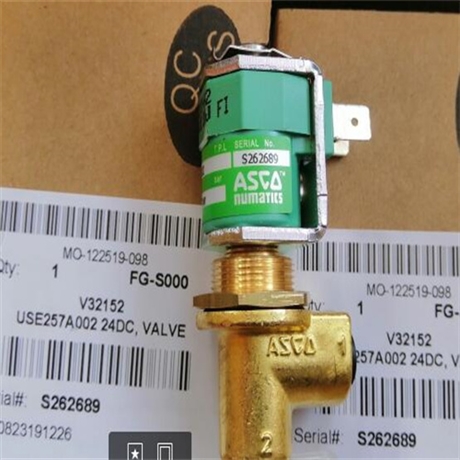 阿斯卡ASCO角座阀T290D06BDSA0000产品性能