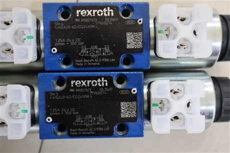 4WE6J3-62/EG24N9K4 R900571673 4WE6J3-6X/EG24N9K4力士乐REXROTH