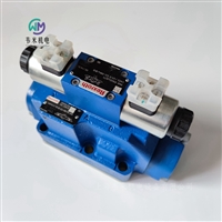 REXROTH二位四通换向阀4WEH22E7X/6EG24N9ETK4/B10电磁操作