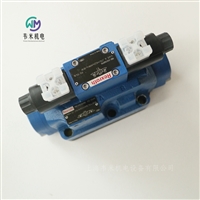 REXROTH三位四通换向阀4WEH22J7X/6HG24N9ETK4/B10规格齐全