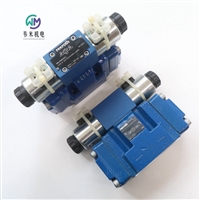 德国REXROTH换向阀4WEH10J4X/6EG24N9ETK4/B08工业液压阀