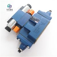 REXROTH主营电液换向阀4WEH16J7X/6EG24N9ETS2K4/10B10