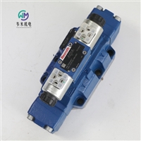 REXROTH三位四通换向阀H-4WEH25J6X/6EG24N9ETK4/B10D3原装供应