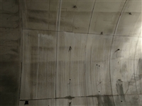 湛江隧道空洞修复处理二衬切割