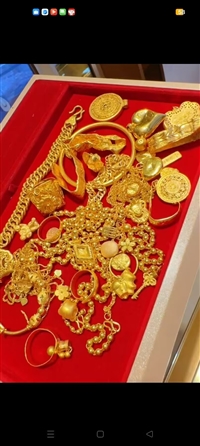 东城各种贵金属首饰
