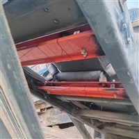 山西洗煤计量皮带秤  高精度等级，厂家上门安装