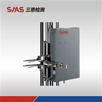 三思检测电子引伸计 材料试验机附件