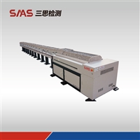 三思检测卧式拉力试验机  水平拉伸试验机