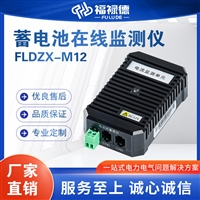 FLDZX-M12蓄电池在线监测仪