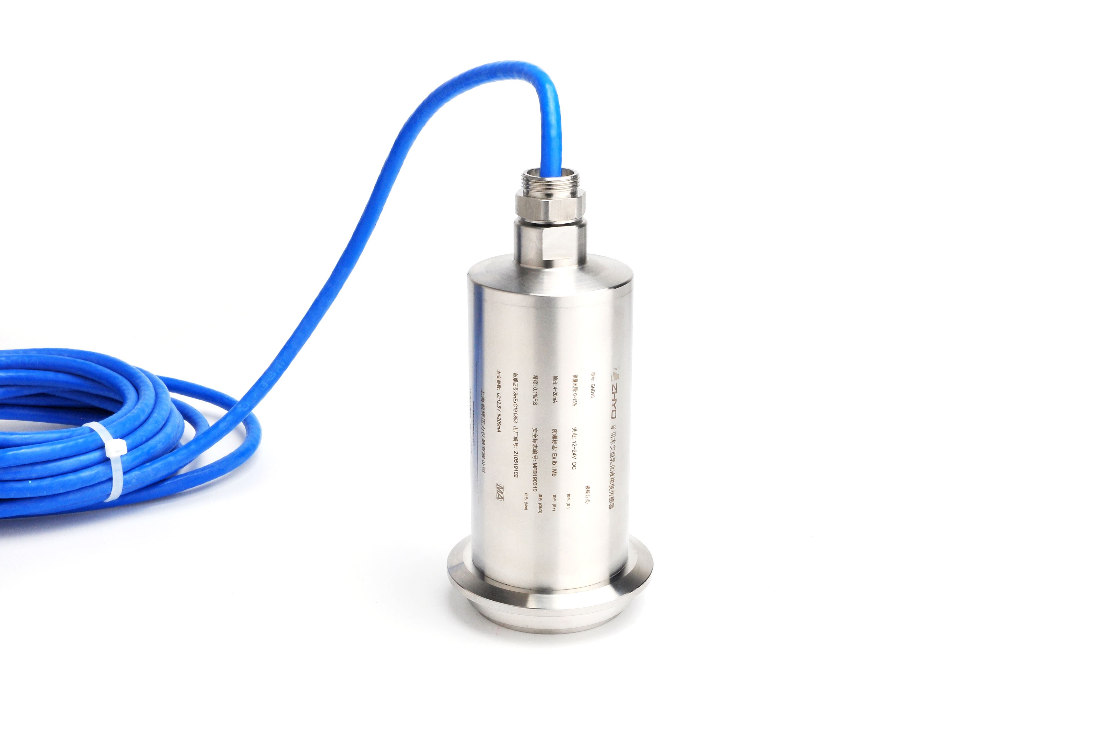 巍美 316L不锈钢材质 实时监测 折光率 糖浆浓度测量