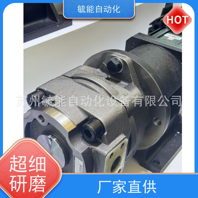 威克斯NVICKS叶片泵SQP2-21-1C-F双联液压泵SQP31/SQP41/SQP42