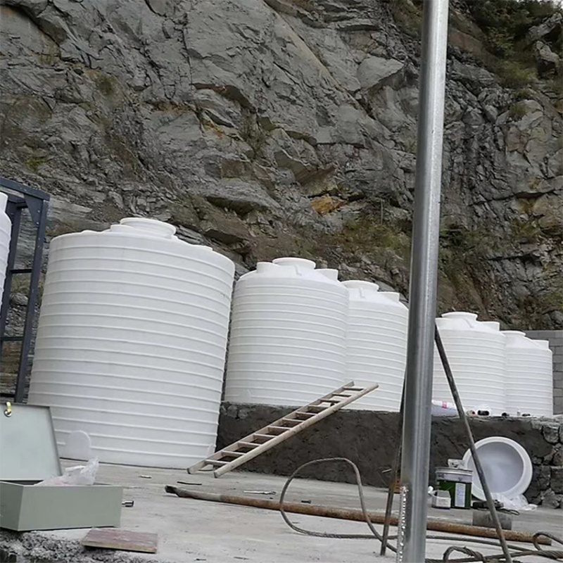 甘肃40吨PE水箱 电话 支持定制