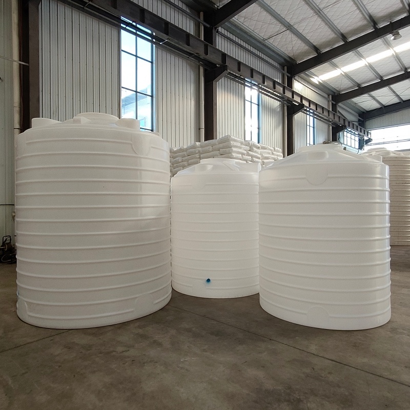 附近50吨塑料储罐厂家 品质保障