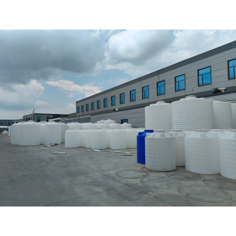 贵州5吨塑料水塔产品说明 支持定制