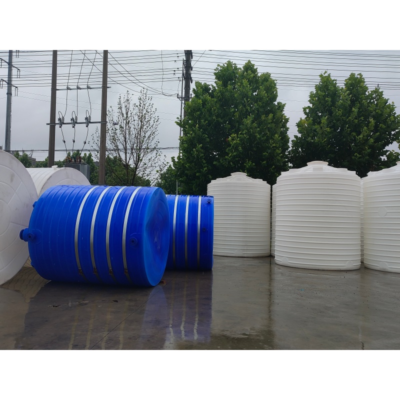 甘肃5吨塑料水箱图片 厂家价格