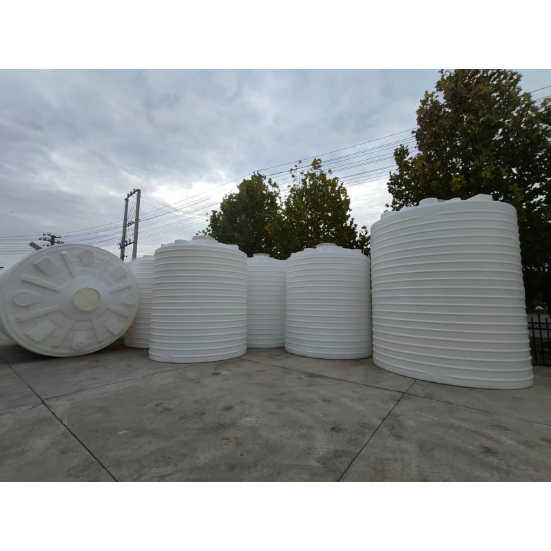 福建50吨塑料水塔产品说明 规格定制
