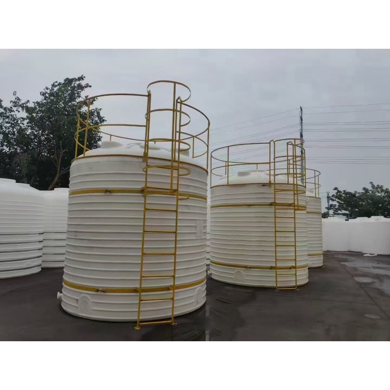 河北40吨PE水塔产品说明 厂家定做