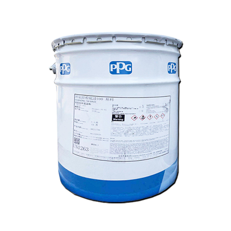 庞贝捷PPG聚氨酯面漆船舶集装箱机械脂肪族聚氨酯面漆