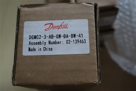 DGMC2-3-AB-GW-BA-BW-41 02-139463 威格士VICKERS丹佛斯DANFOSS阀