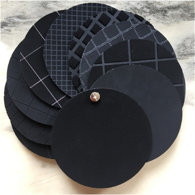 CMPPAD阻尼布 平面研磨垫