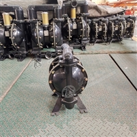 气动泵 BQG140/0.3气动隔膜泵 防火防爆
