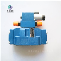 REXROTH三位四通换向阀R900928833 4WEH16D72/6EG24N9TS2K4
