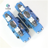 力士乐二位四通换向阀H-4WEH25J6X/6HG24N9ETK4韦米机电常年经销