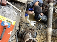 东莞市南城区室内暗管漏水检测免大面积开挖