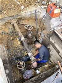 惠州市惠阳区园区自来水管漏水检测免大面积开挖