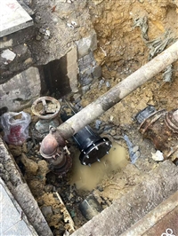 惠州市惠阳区园区自来水管漏水检测无损快速排查