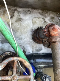 深圳市龙华区园区自来水管漏水检测仪器检测