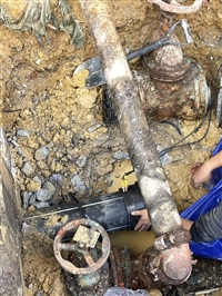 梅州市梅江区园区自来水管漏水检测仪器检测