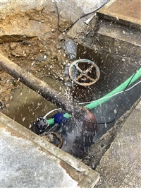 东莞市南城区消防外网管道漏水检测仪器检测