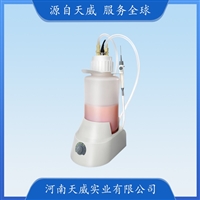 TW-SafeVac真空吸液器 4L实验室液体吸收器废液收集器 自锁插头