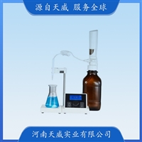 TW-dTrite电子滴定器  0.0-99.99ml实验室高精度全数字化滴定仪