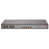 DS-3E2720P-S  海康威视二层网管型千兆PoE交换机