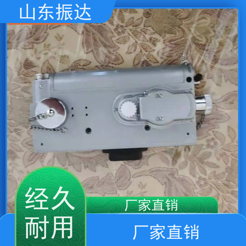 安全首选 山东振达光干涉式甲烷测定器（光学甲烷检测仪） 矿用防爆设计 铝合金外壳 精准监测井下气体浓度