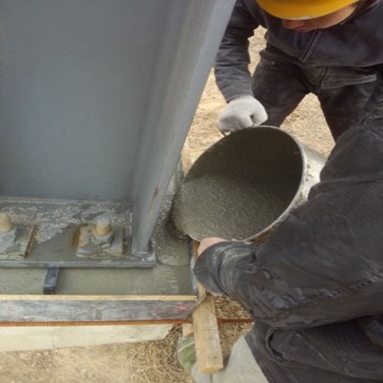 上海C130无收缩混凝土施工指导