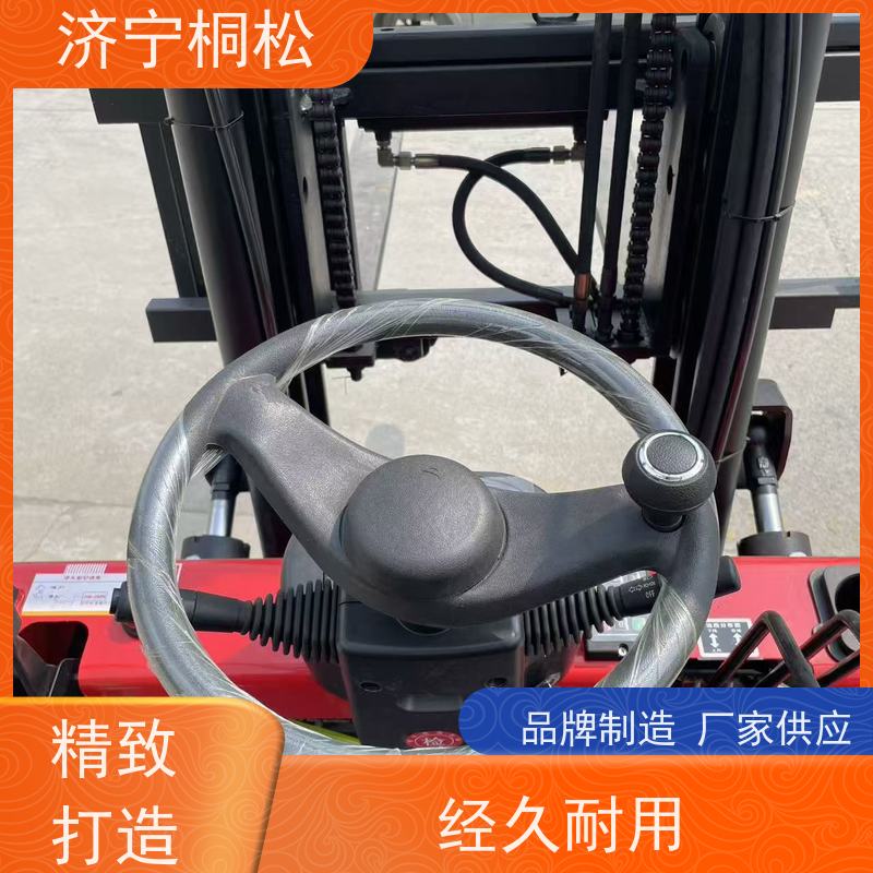 桐松机械 2.5T环保电动叉车 4000w无刷交流电机 配件种类繁多