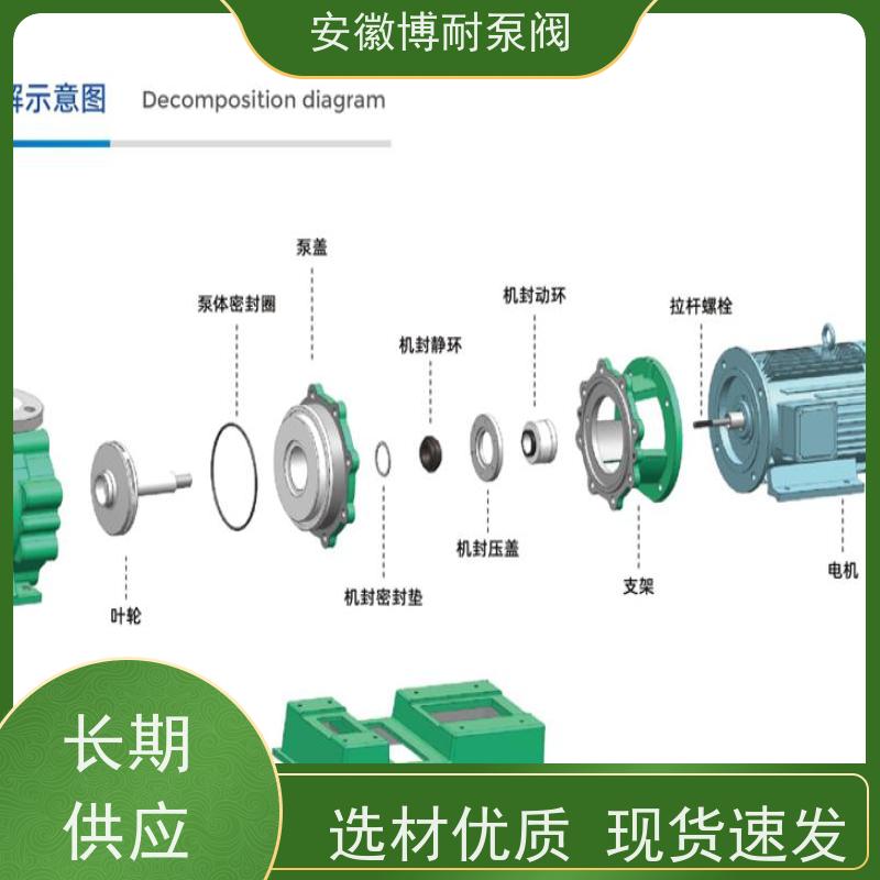 卧龙 钐钴耐高温强磁钢 碳化硅轴承 厂家直发 哈式合金HC276