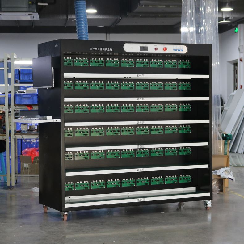 ATSTECH 支持定制 源头厂家 模块电源 老化测试架