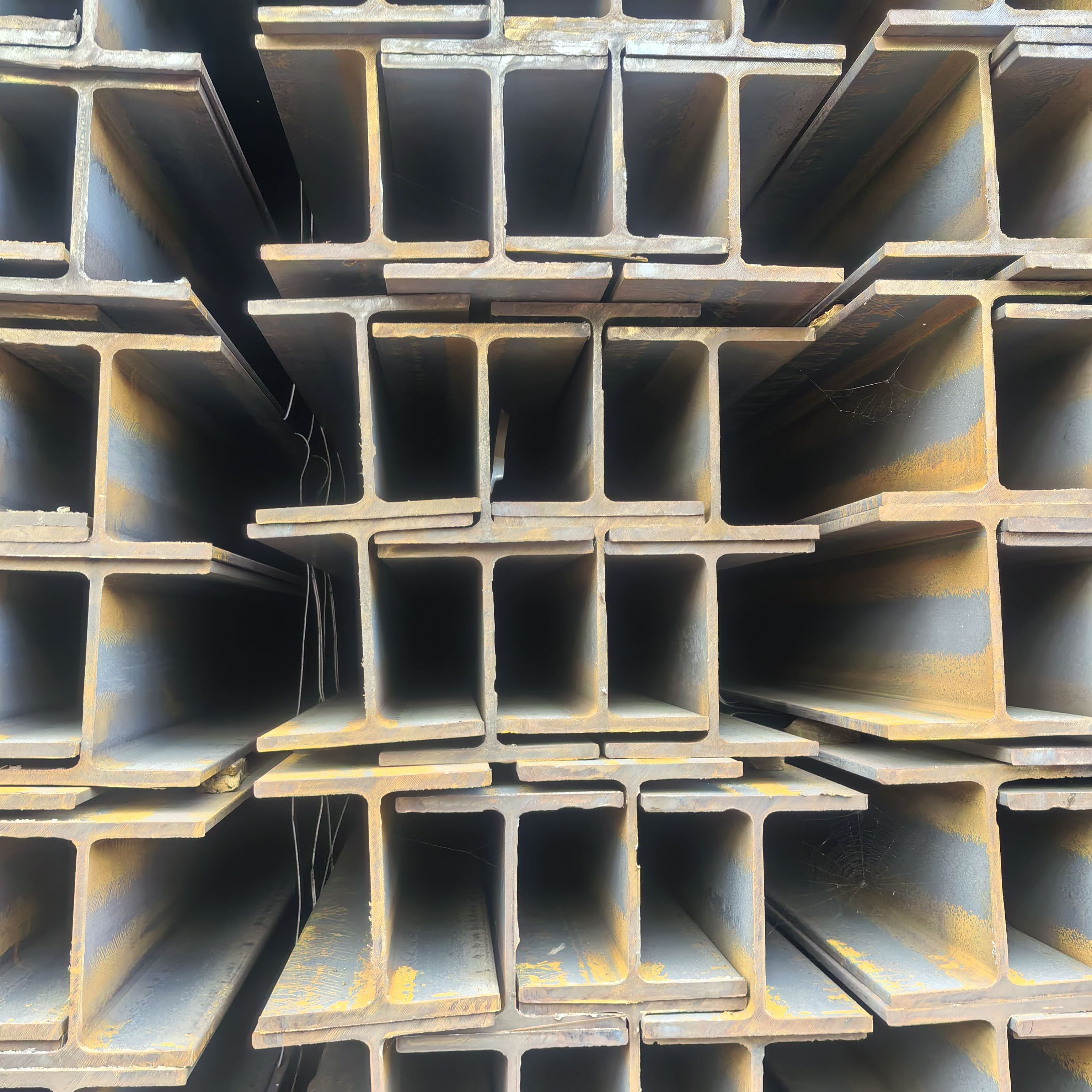 文昌Q235BH型钢 建筑工地用H型钢生产厂家 顺宏创钢铁