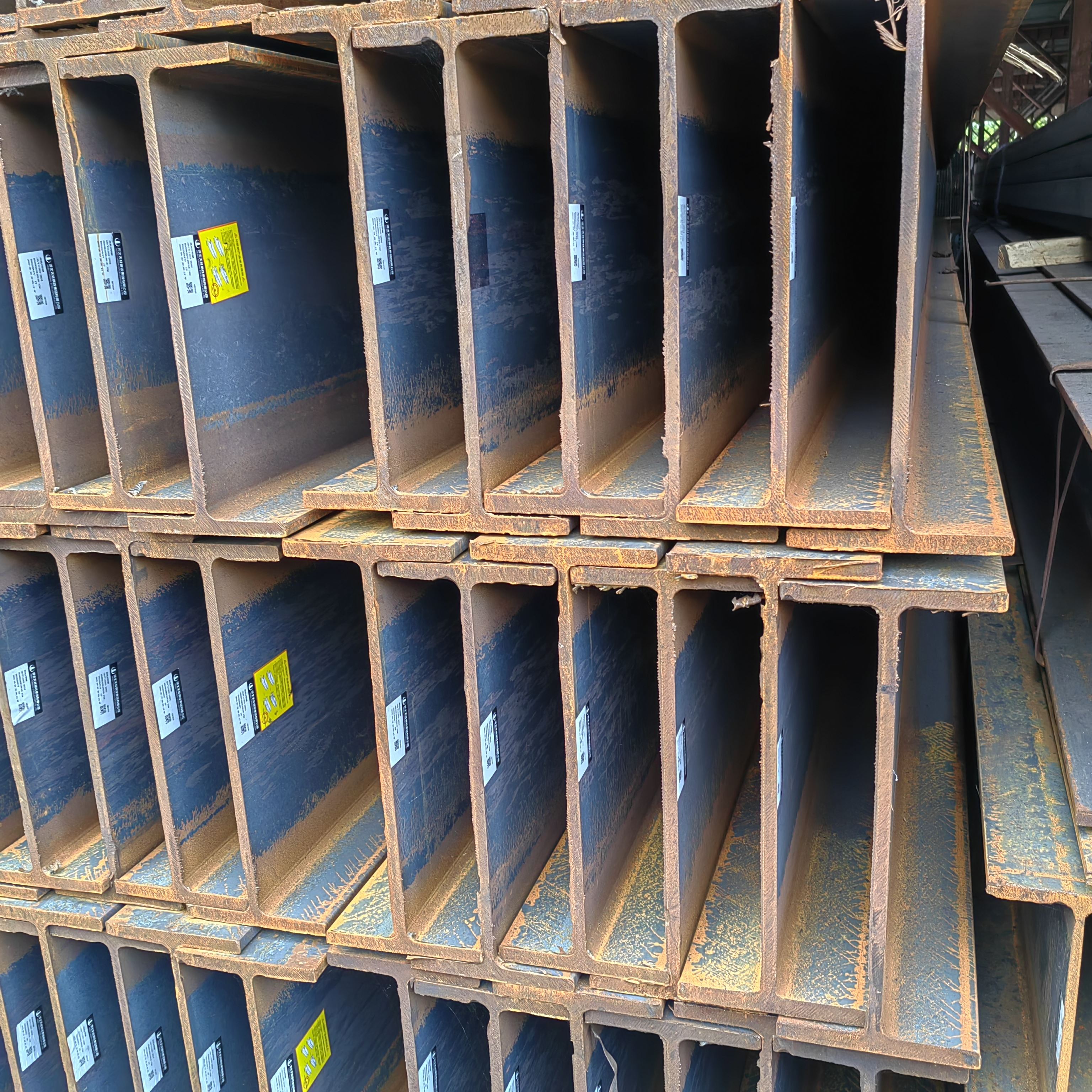 东方H型钢价格  大型桥梁用H型钢报价 顺宏创钢铁